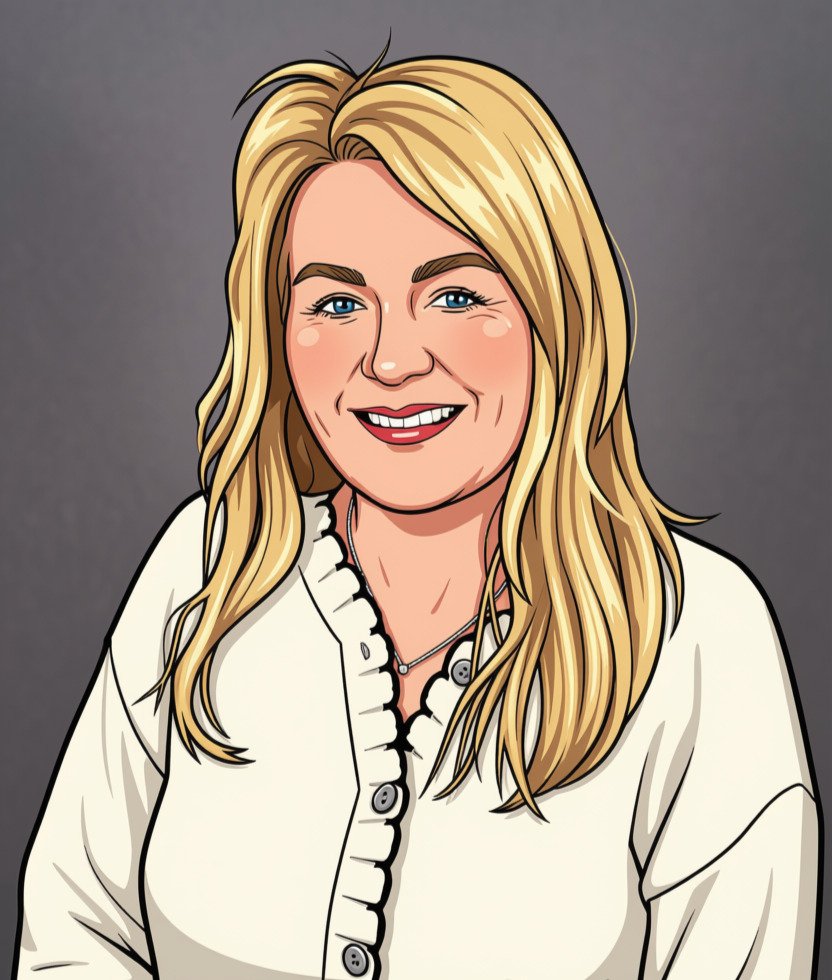 A photo of Sharon Pearson